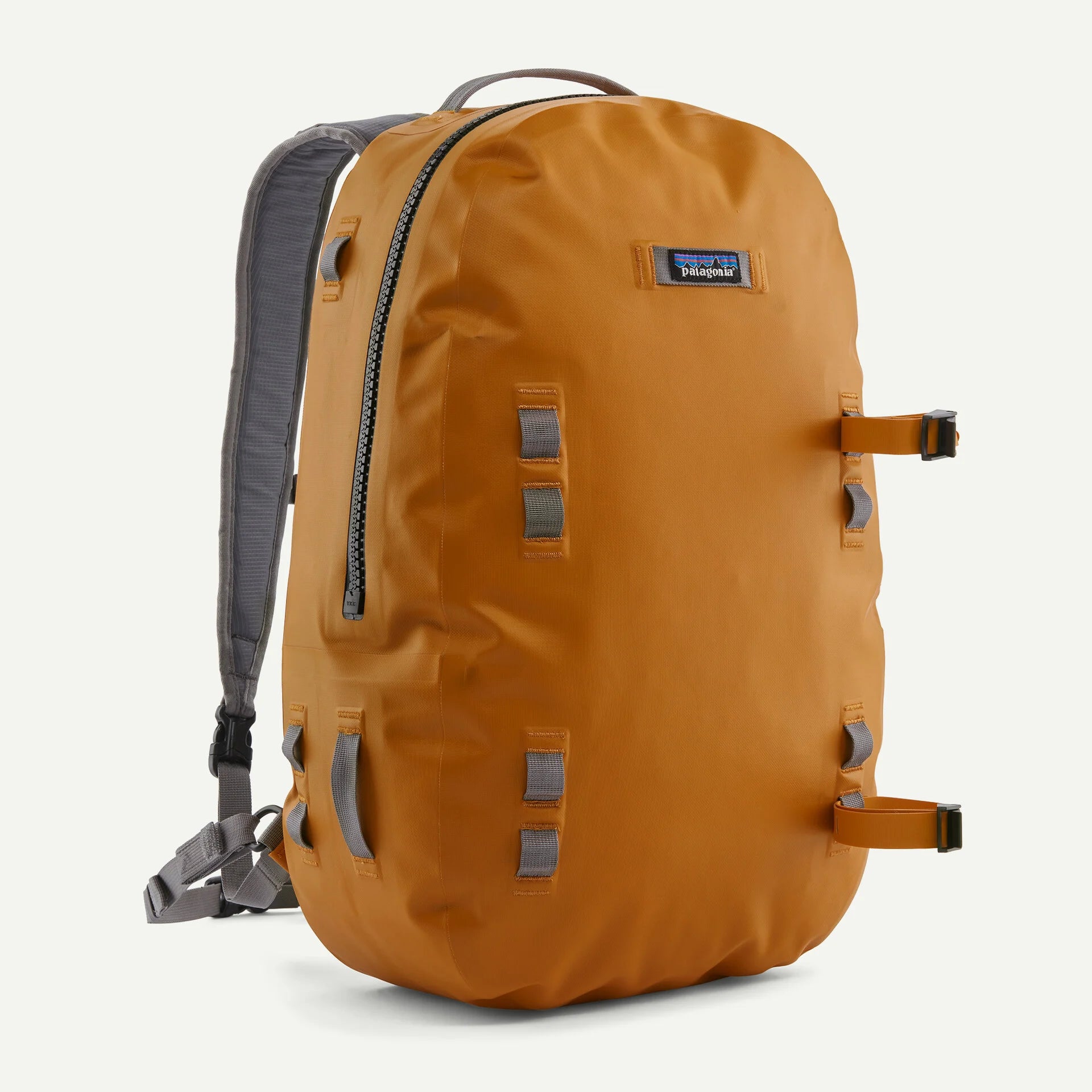 Patagonia Guidewater Backpack in Basin Green - Submersible/Waterproof