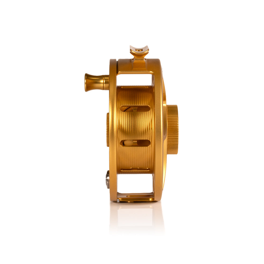 Hatch Iconic 7+ GOLD Reels “Fool’s Gold” Special Limited Edition - New!