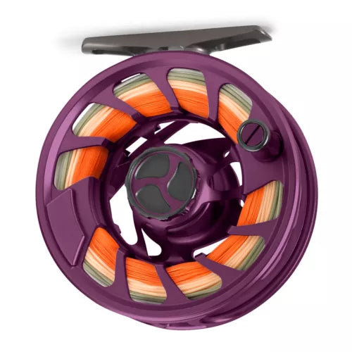 Orvis Mirage LT Purple Fly Reels - New Color for 2025!