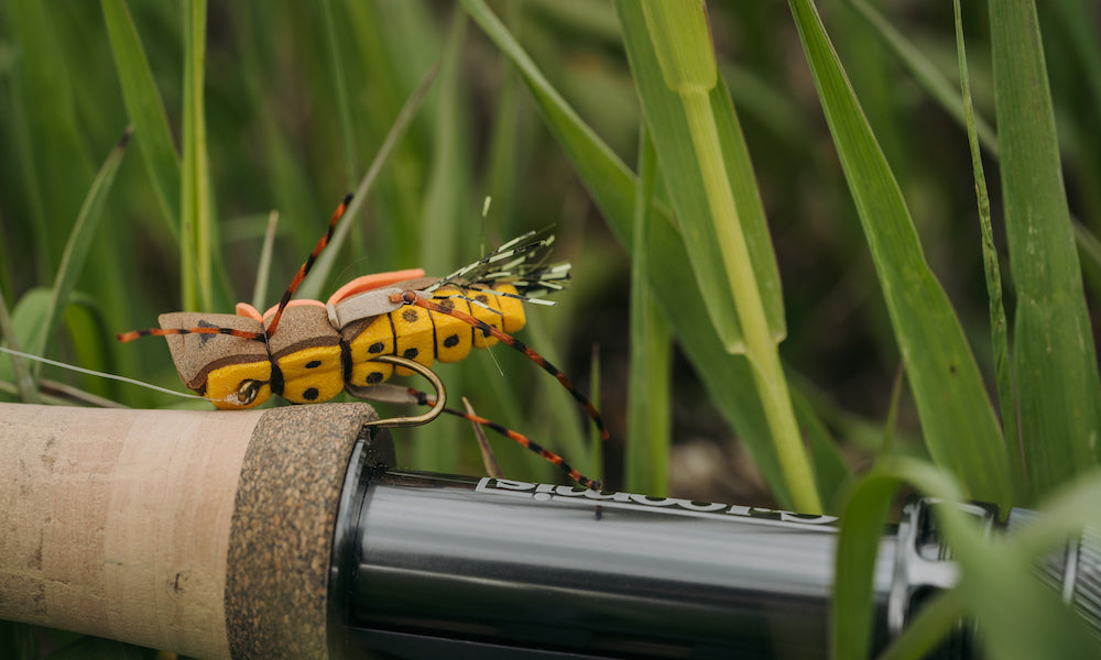 Umpqua UPG Foam WP Walkabout Nymph Box