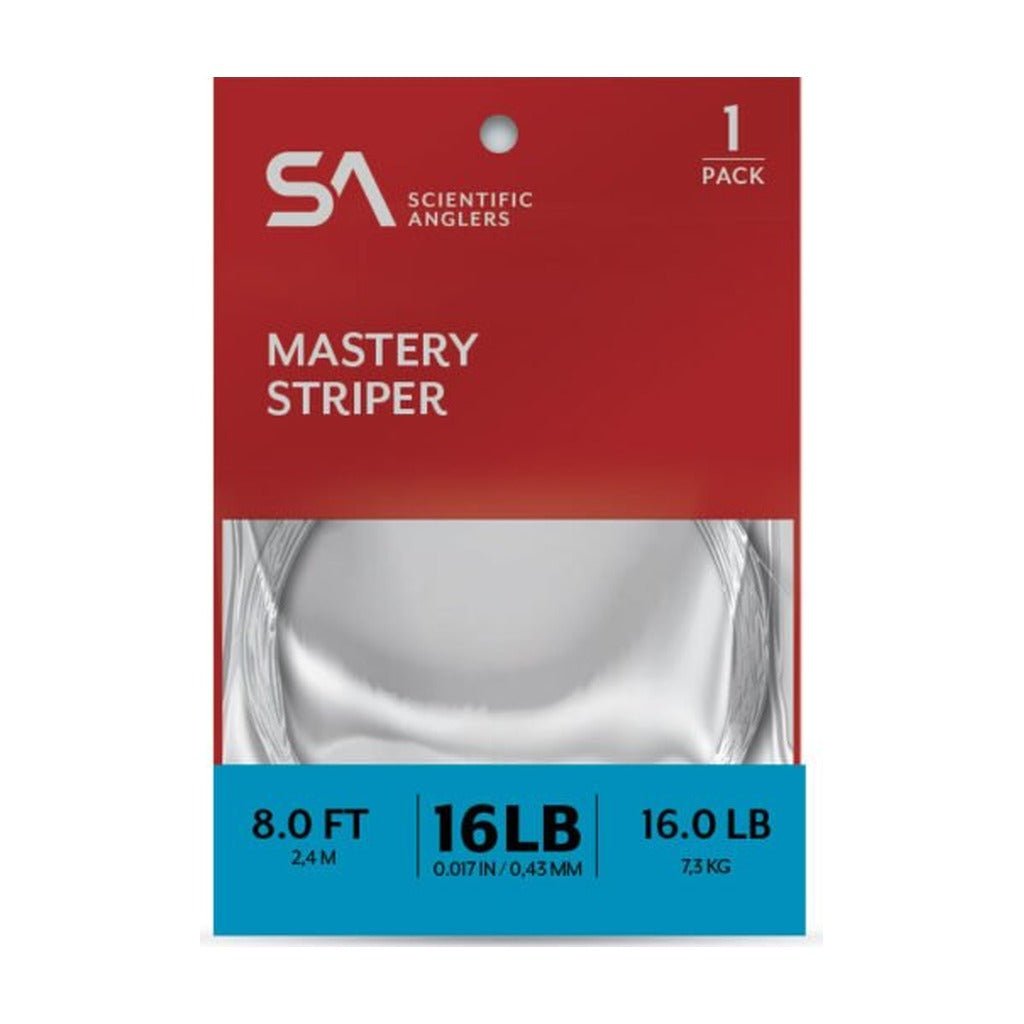 Scientific Anglers Mastery Striper Leader - 1 Pack