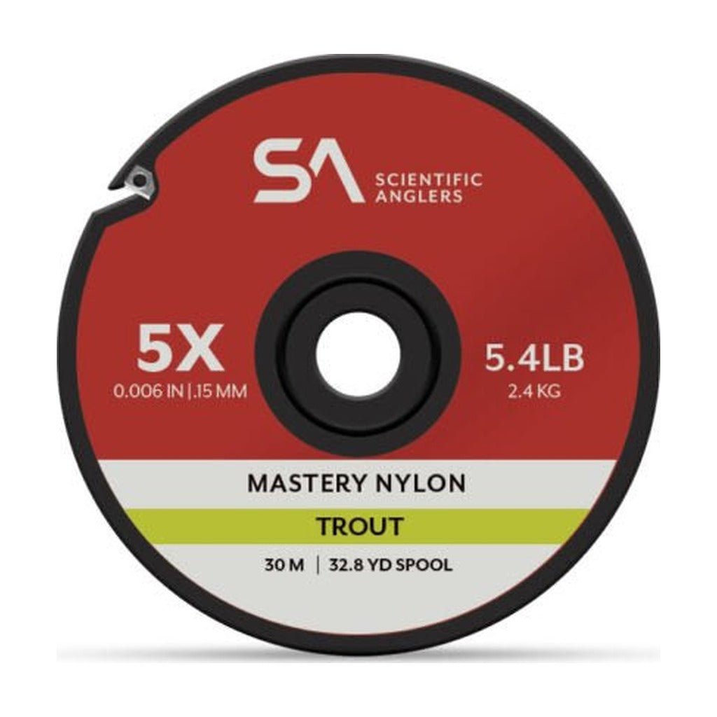 Scientific Anglers Mastery Trout Tippet - 30M