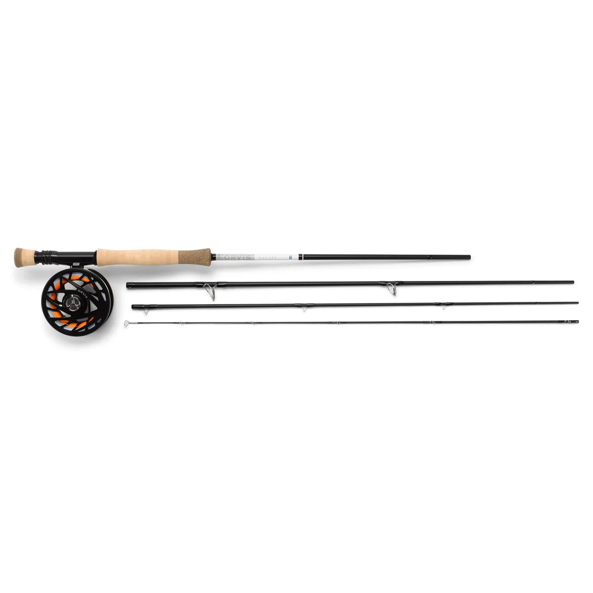 Orvis Helios D Fly Rod Combo Outfits