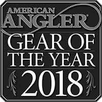 Ross Animas Platinum Silver Fly Reel