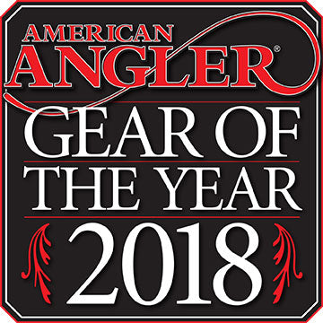 Abel SDF Fly Reel - "DeYoung Cutthroat Flank"