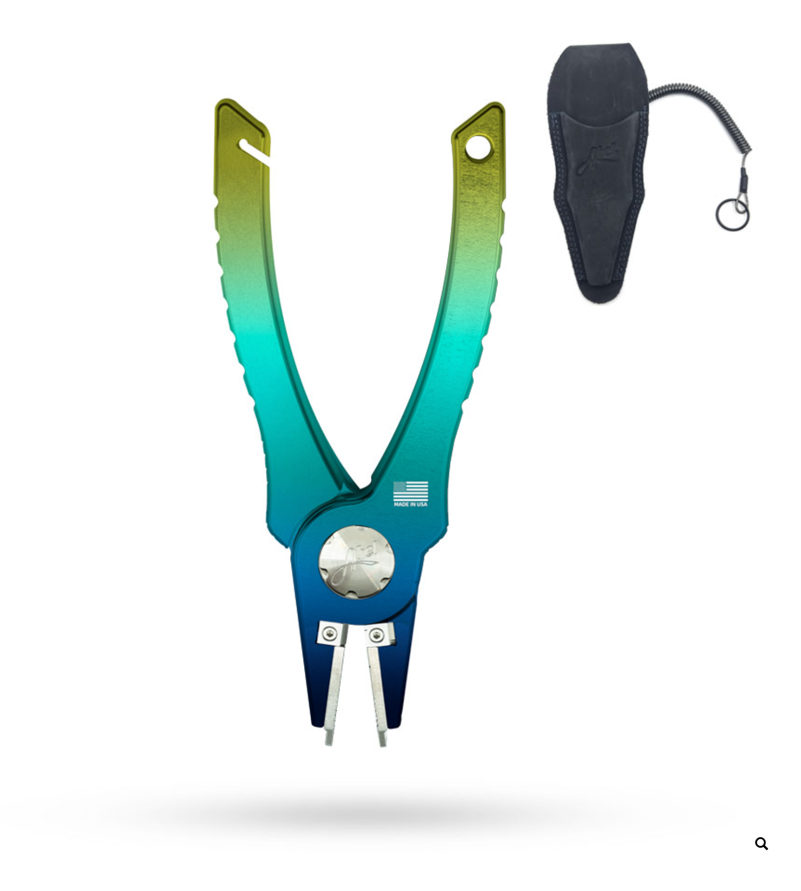 Abel Pliers in Northern Lights Fade - New!