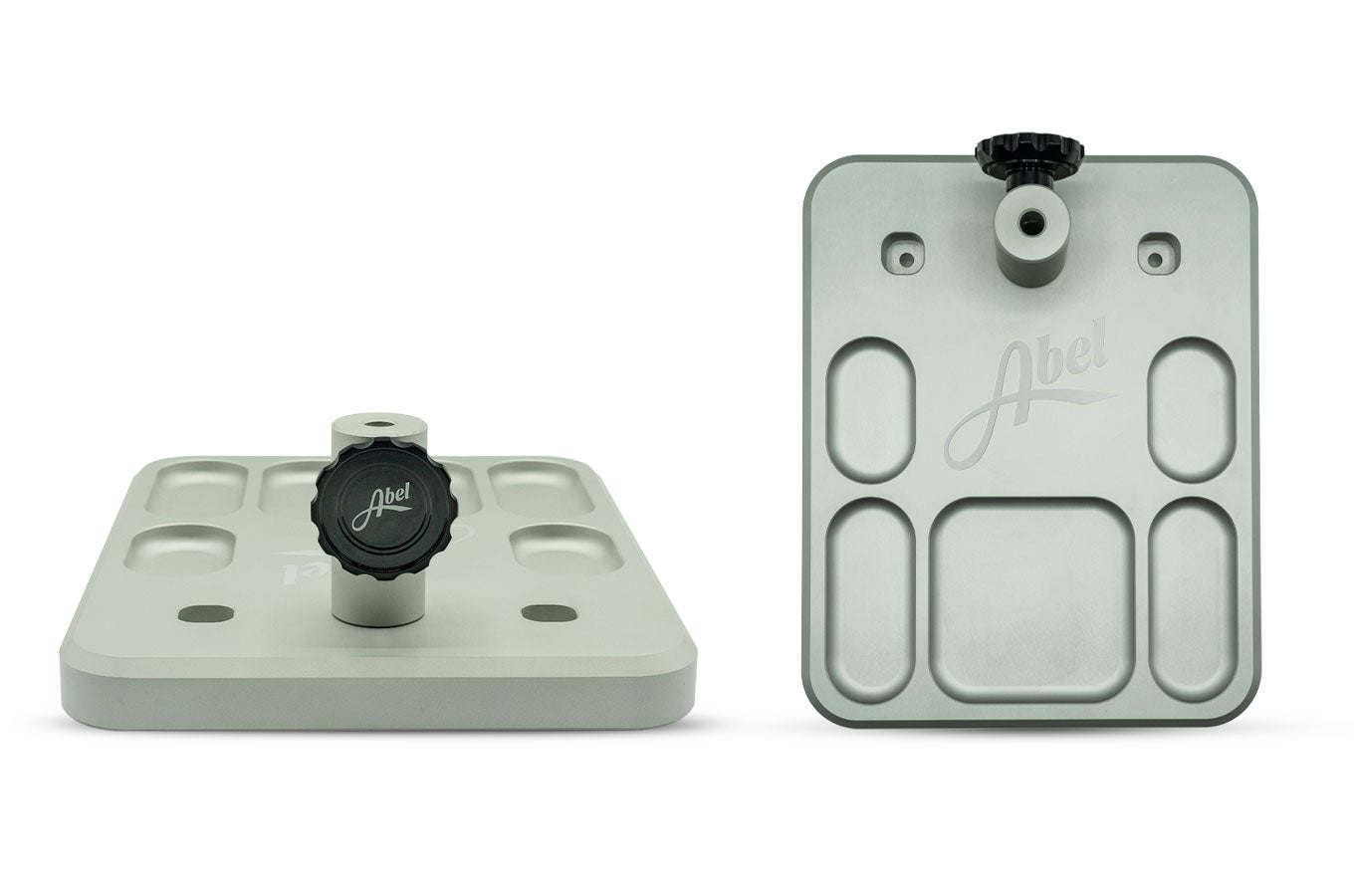 Abel Vise Base in Satin Deep Blue - New!