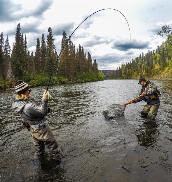 Winston Air TH Fly Rods (Two-Hand / Spey / Switch)