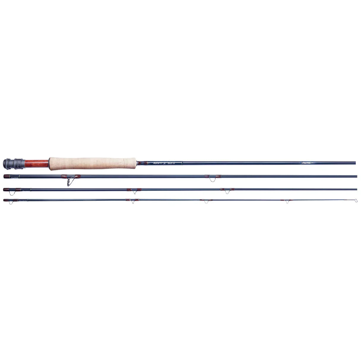 Thomas & Thomas Avantt II 6wt Fly Rod Combo Outfit with Hatch Reel
