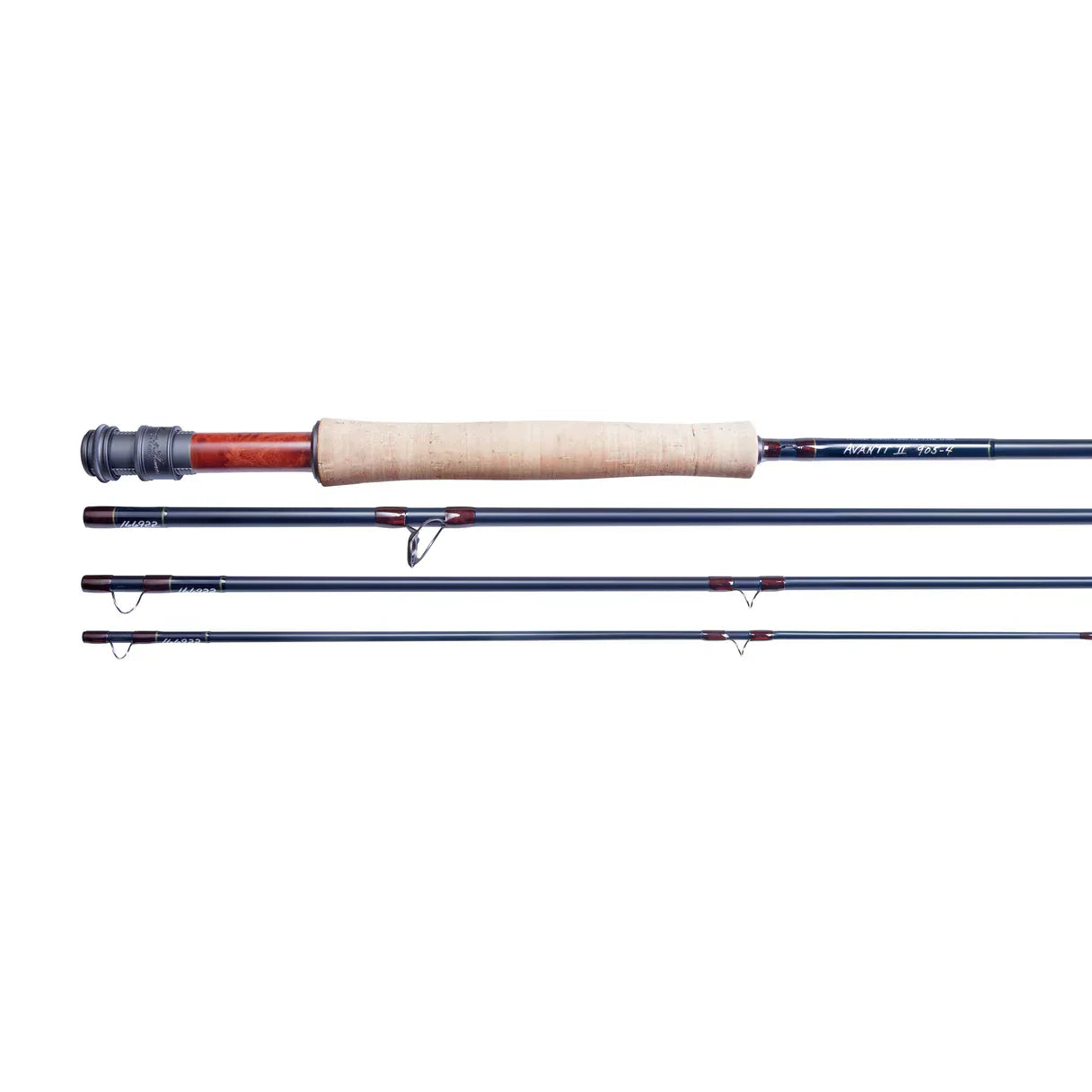 Thomas & Thomas Avantt II 6wt Fly Rod Combo Outfit with Hatch Reel