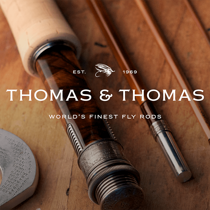 Thomas & Thomas DNA TroutSpey Fly Rods