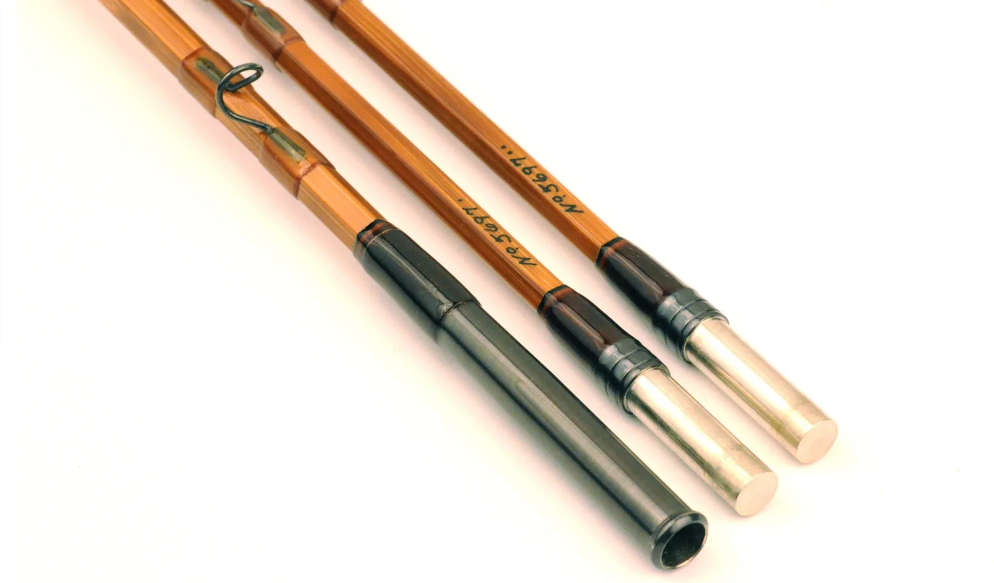 Thomas & Thomas Individualist Bamboo Fly Rods
