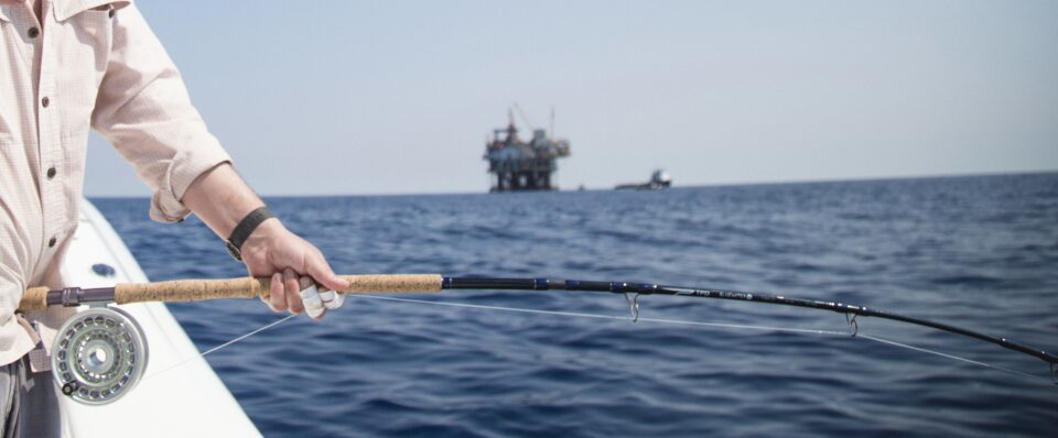 TFO BLUEWATER SG Fly Rods - Offshore / Big Game Saltwater Fly Rods