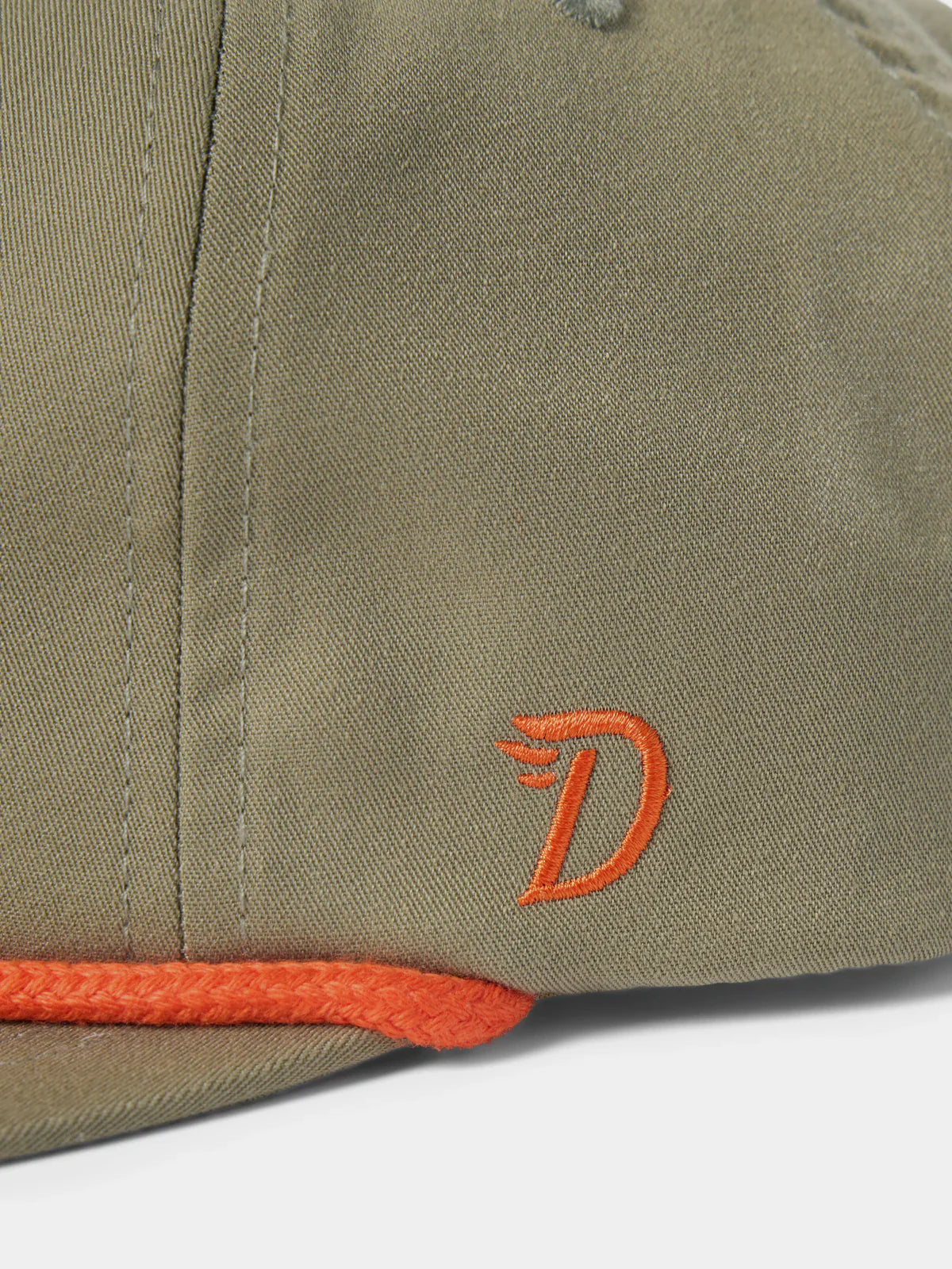 Duck Camp Brook Trout Hat in Sagebrush - New!