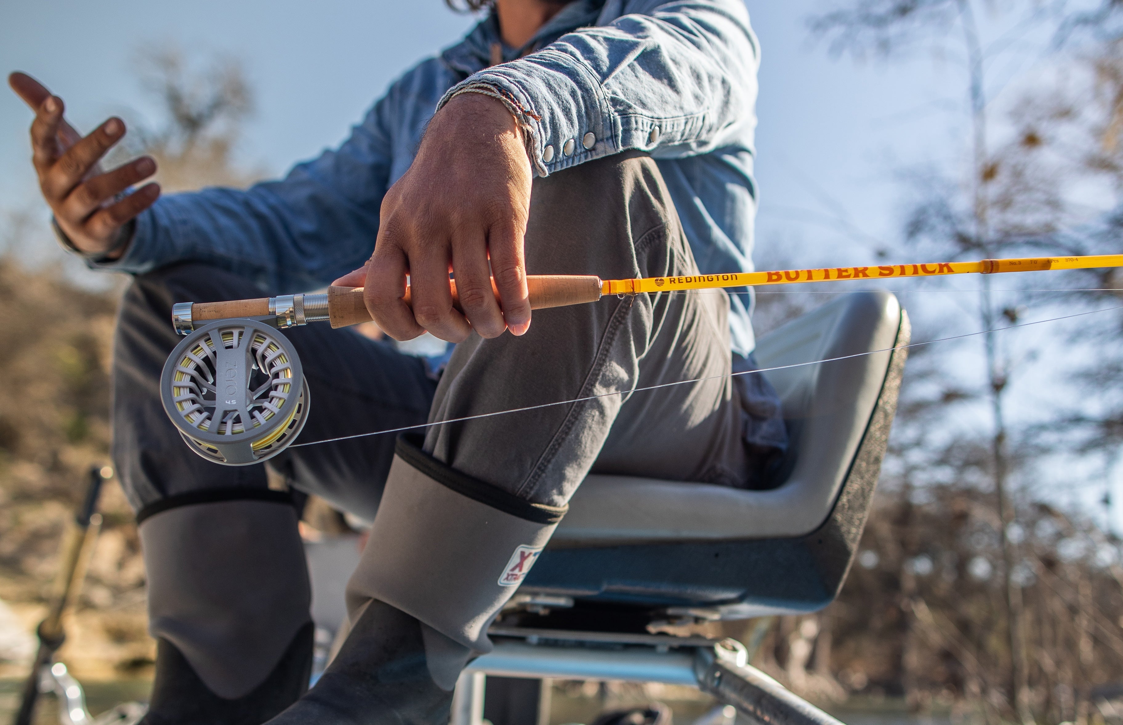 Redington Butter Stick fly rod