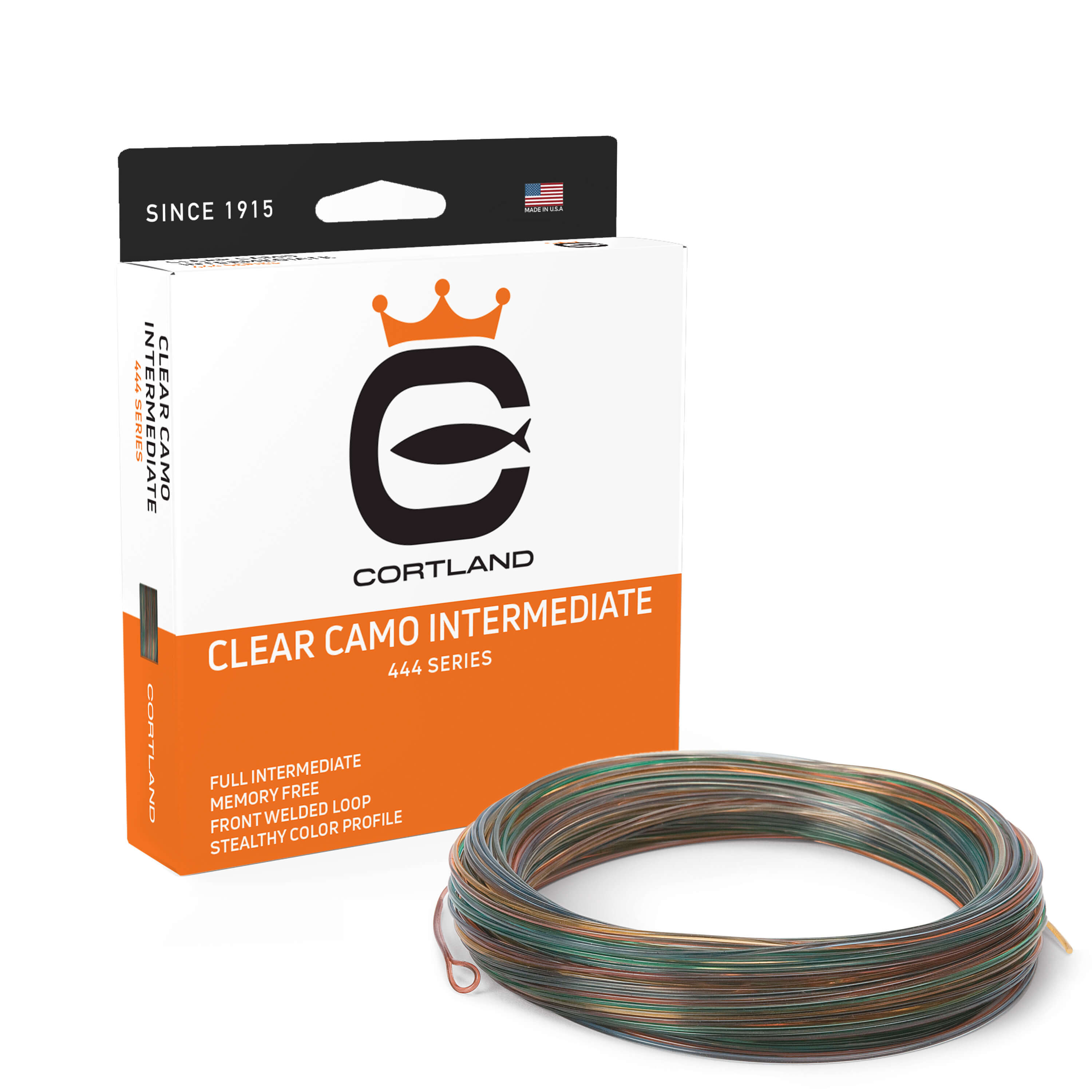 Clear Camo Intermediate