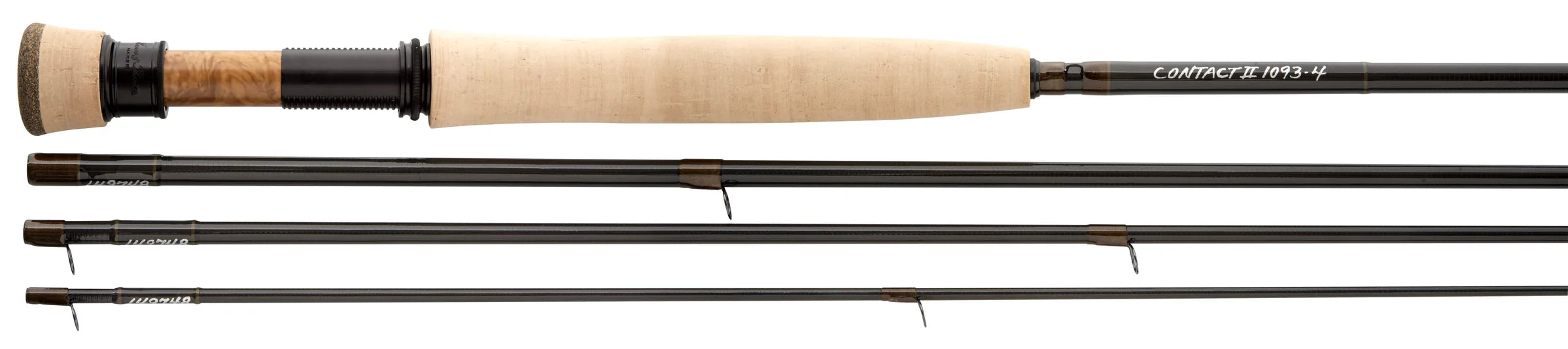 Thomas & Thomas Contact III+ Fly Rods - T&T Contact 3