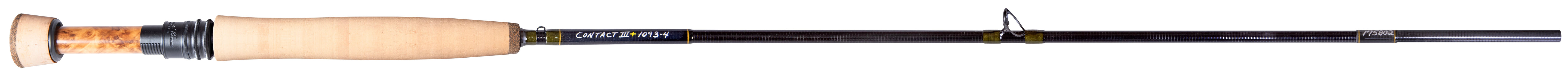 Thomas & Thomas Contact III+ Fly Rods - T&T Contact 3
