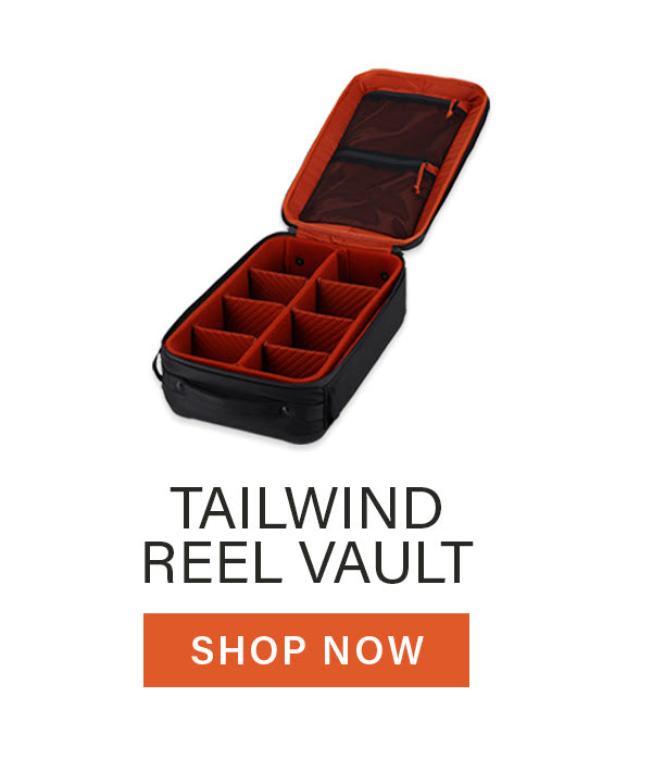 Simms Tailwind Rod & Reel Case