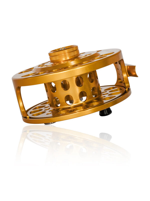 Shilton SL8 Reel (14-16wt) SL14 in Golden Orange