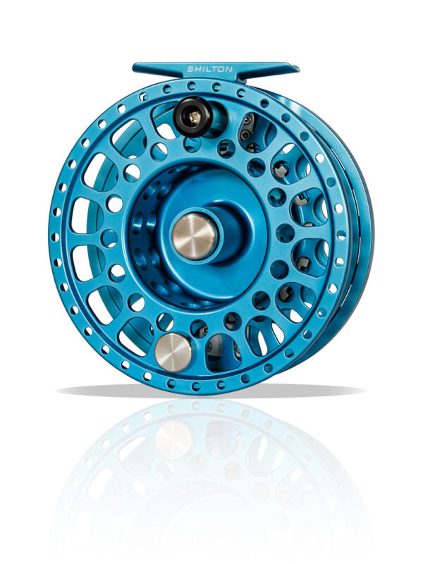 Shilton SL8 Reel (14-16wt) SL14 in Turquoise