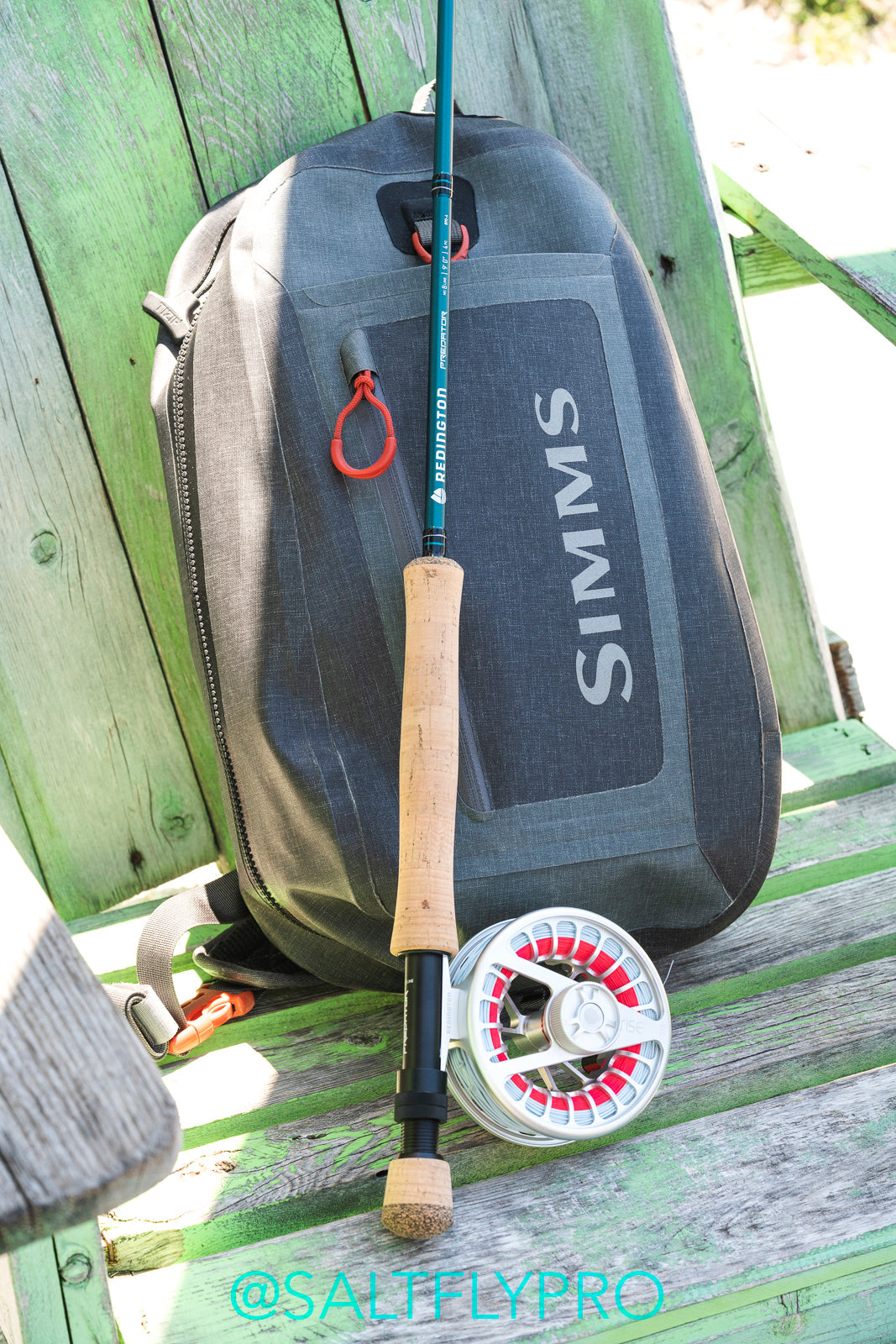 Redington Predator Fly Rods