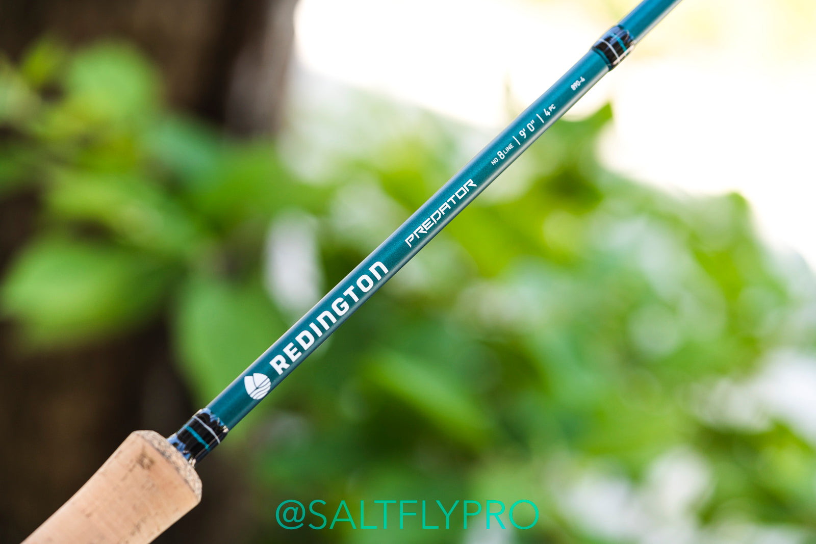 Redington Predator Fly Rods