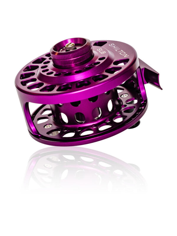 Shilton SL5 Reels (7-8wt) SL8 in Purple