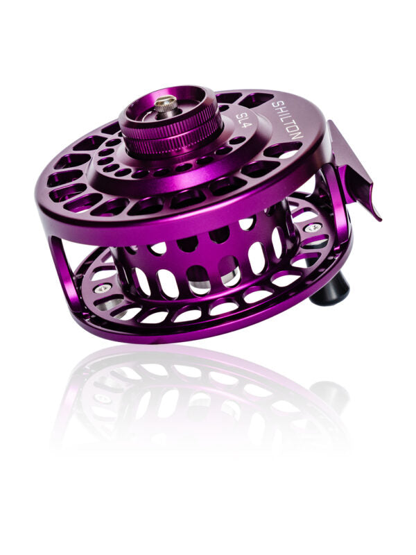 Shilton SL6 Reels (9-10wt) SL9 in Purple