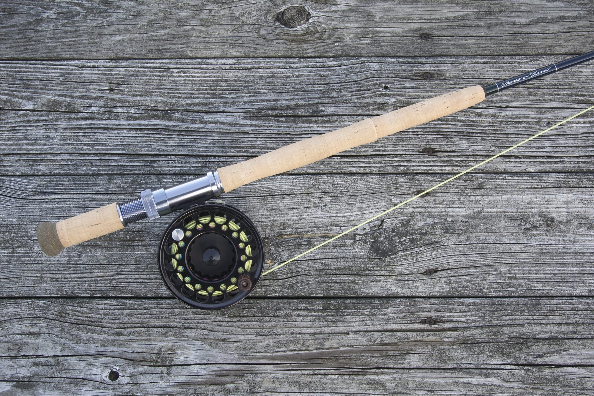 Thomas and Thomas Bluewater Offshore fly rods