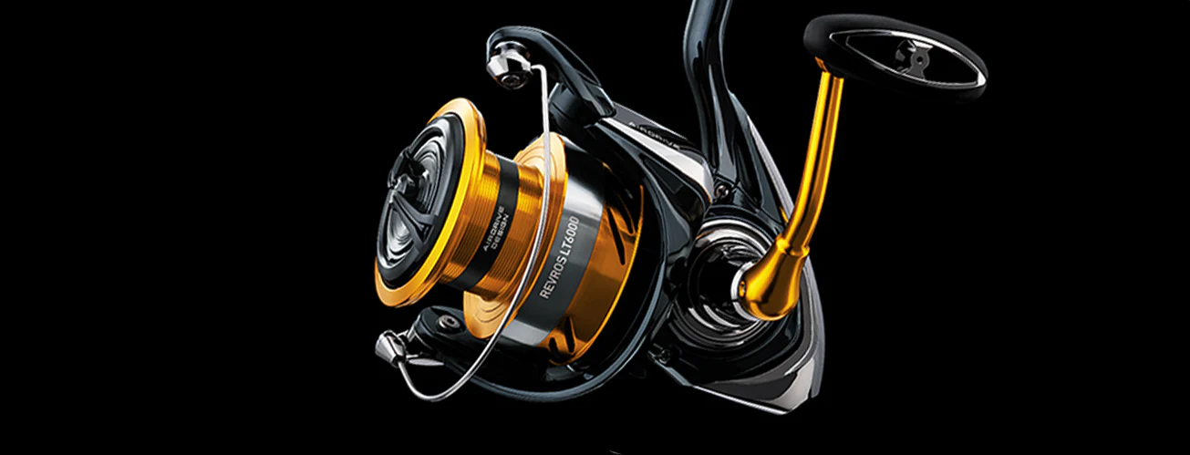 DAIWA REVROS LT 4000 Reel