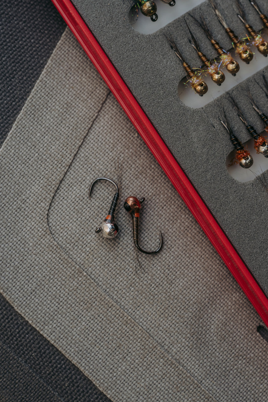 Umpqua Diabaetis Perdigon in Olive