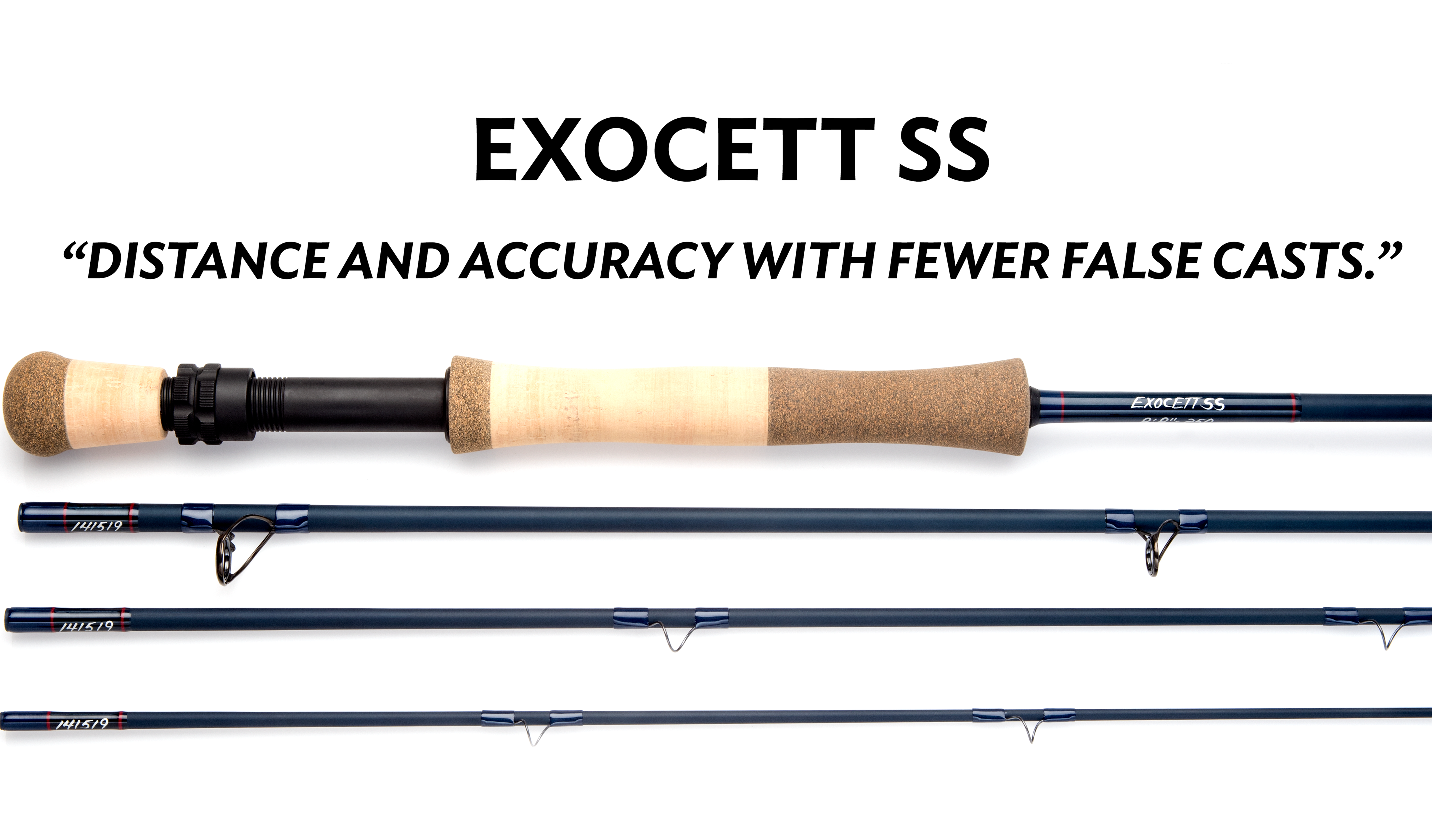 Thomas & Thomas Exocett SS Fly Rods