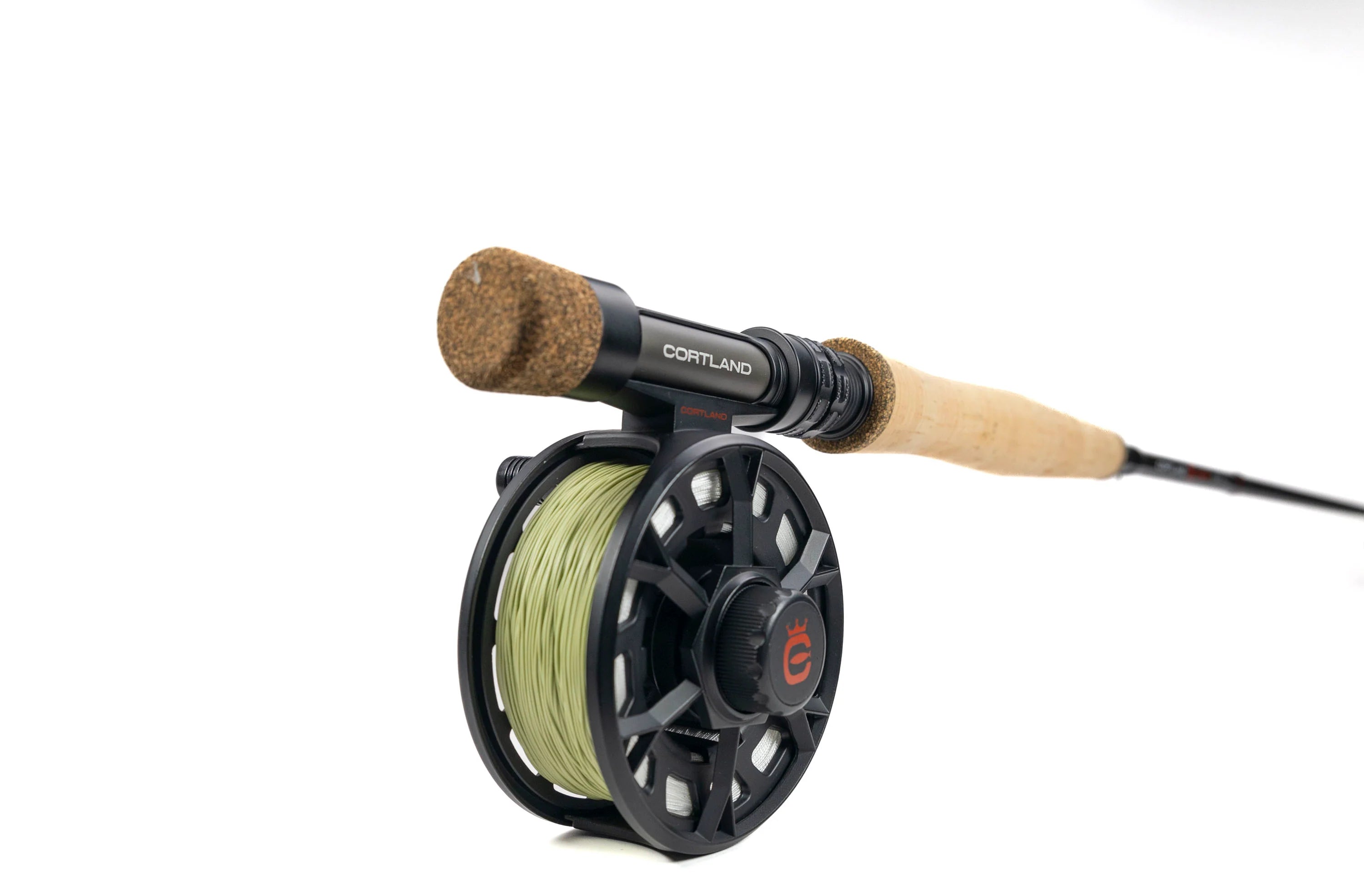 Cortland Guide Euro Nymph Outfit - Fly Rod Combo