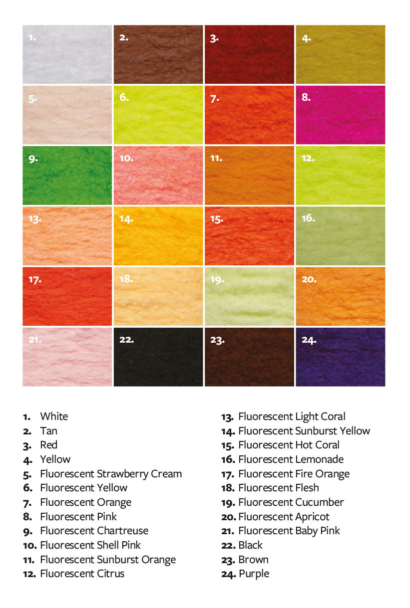 EZ Egg Yarn Mini Lemonade