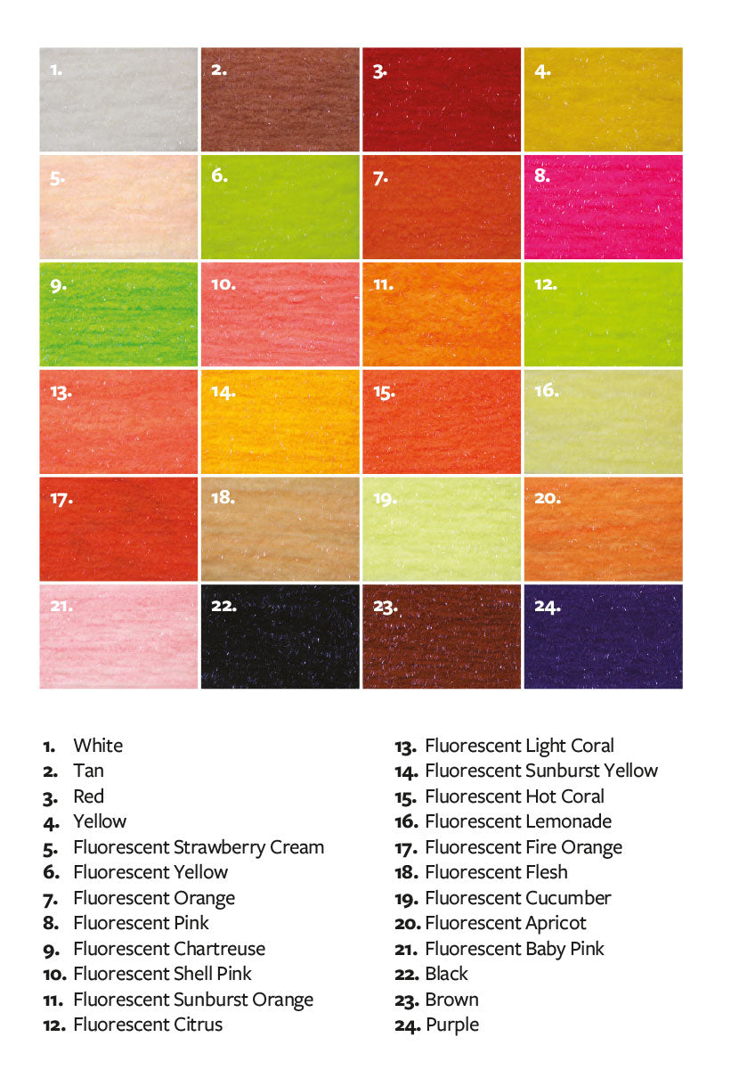 EZ Egg Yarn Mini UV Apricot