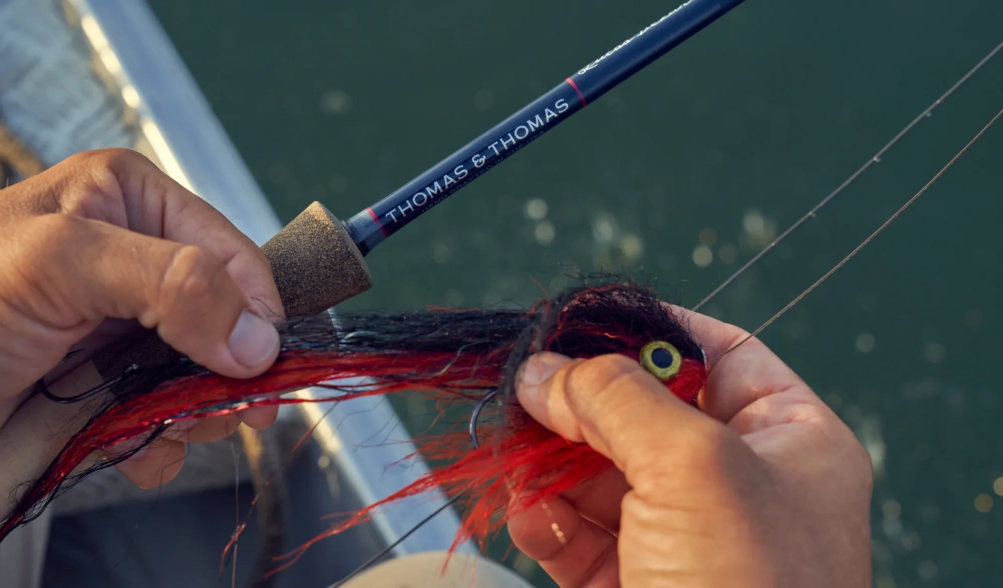 Thomas & Thomas Exocett SS Fly Rod review
