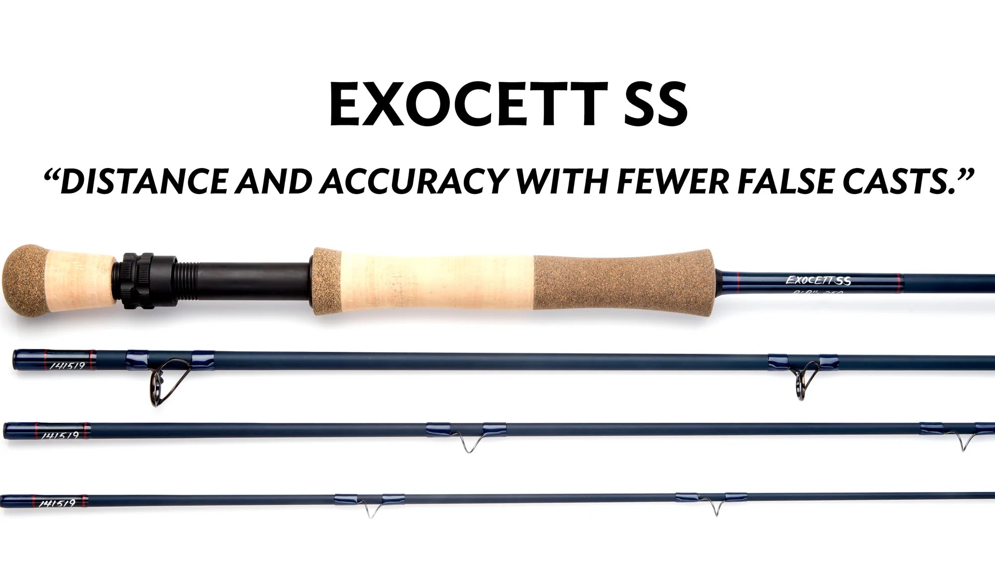 Thomas & Thomas Exocett SS Fly Rod