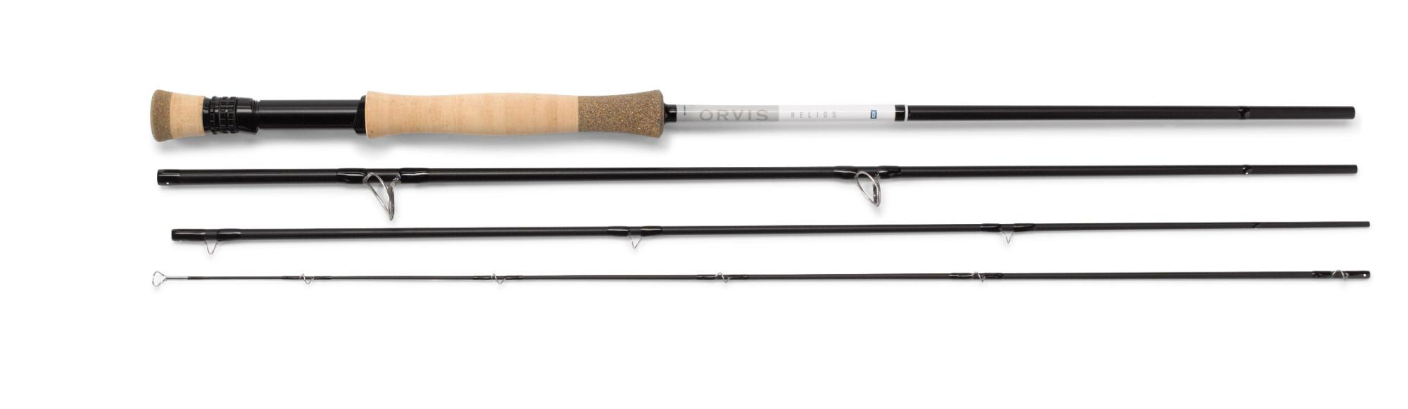 Orvis Helios D Fly Rod Combo Outfits