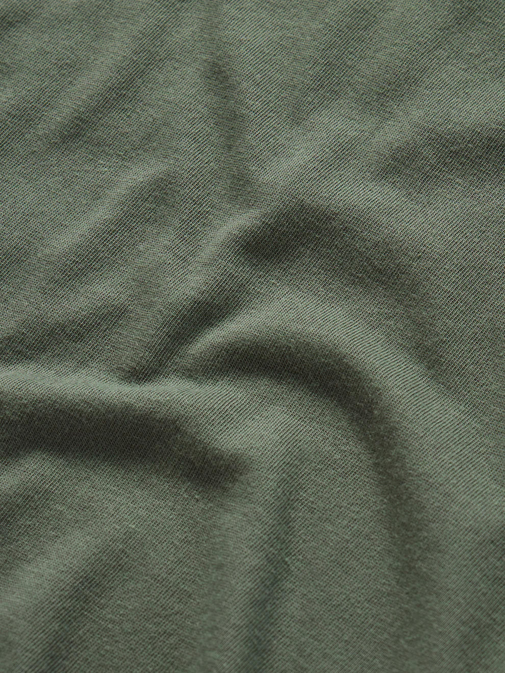 Duck Camp Men’s Essential drirelease Hoodie in Thyme Green