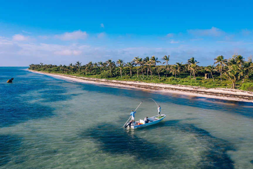 The Xflats - Mexico Fly Fishing Trips
