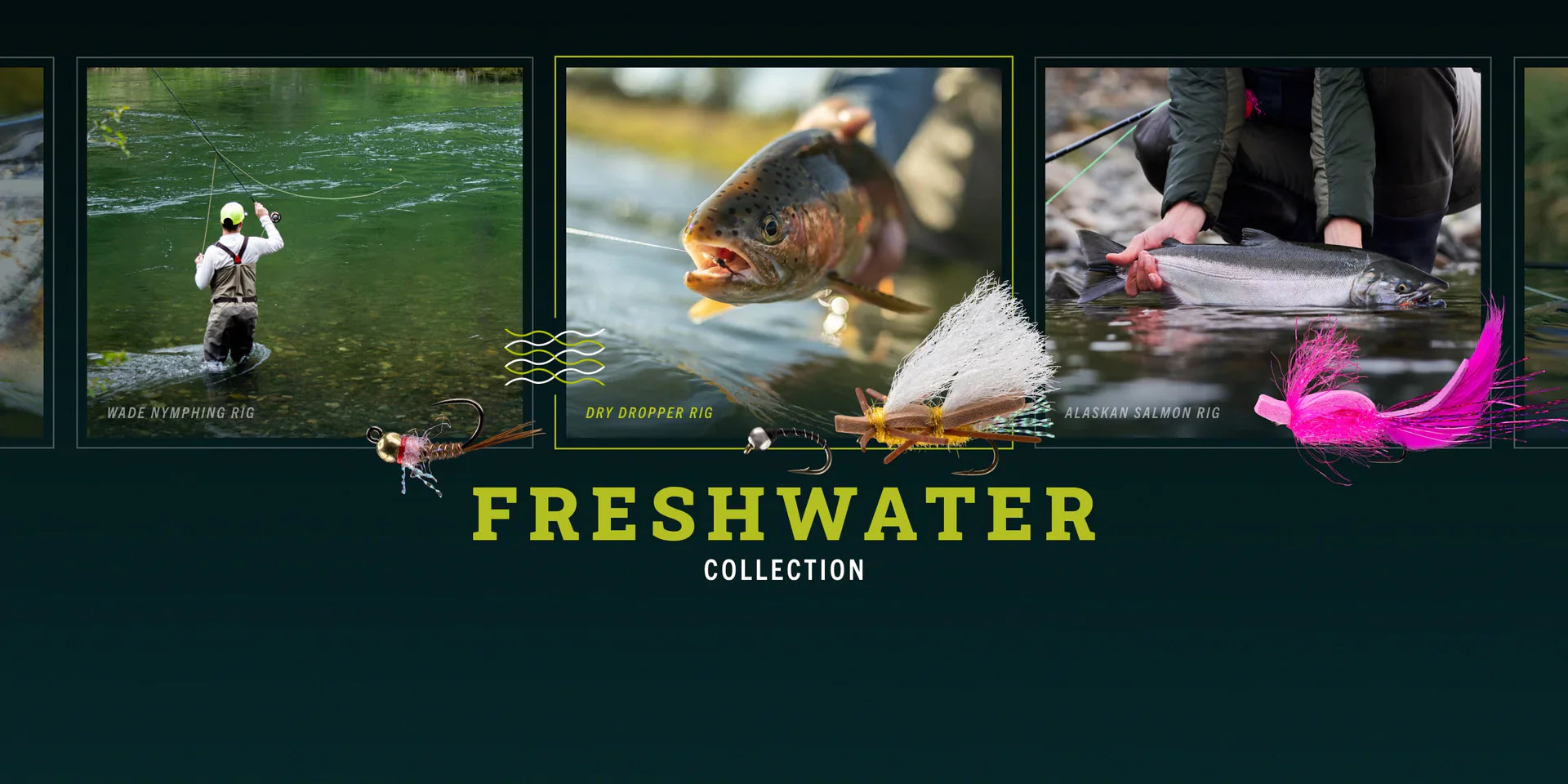 RIO Fluoroflex Freshwater Tippet