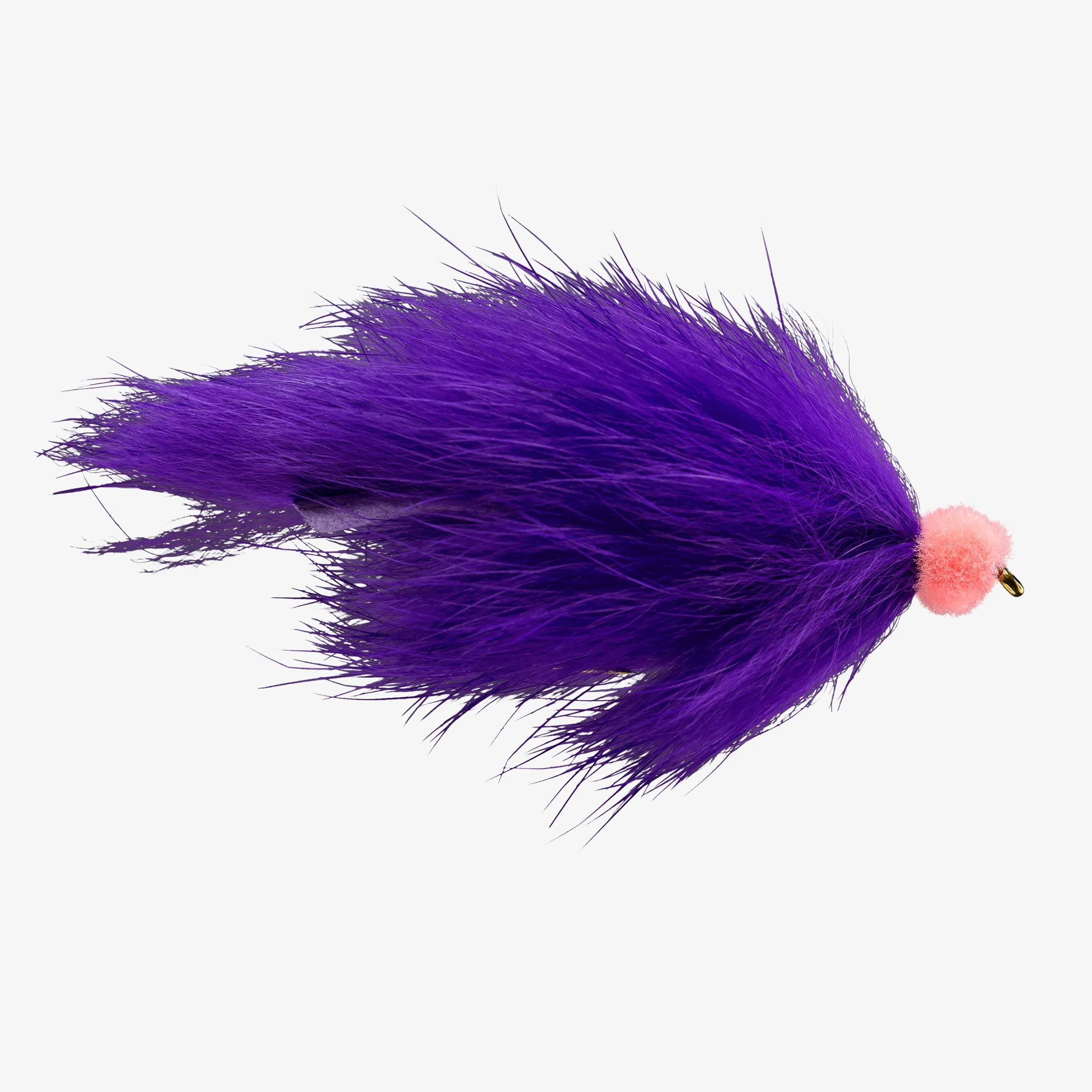 RIO's Egg Sucking Leech Black #2