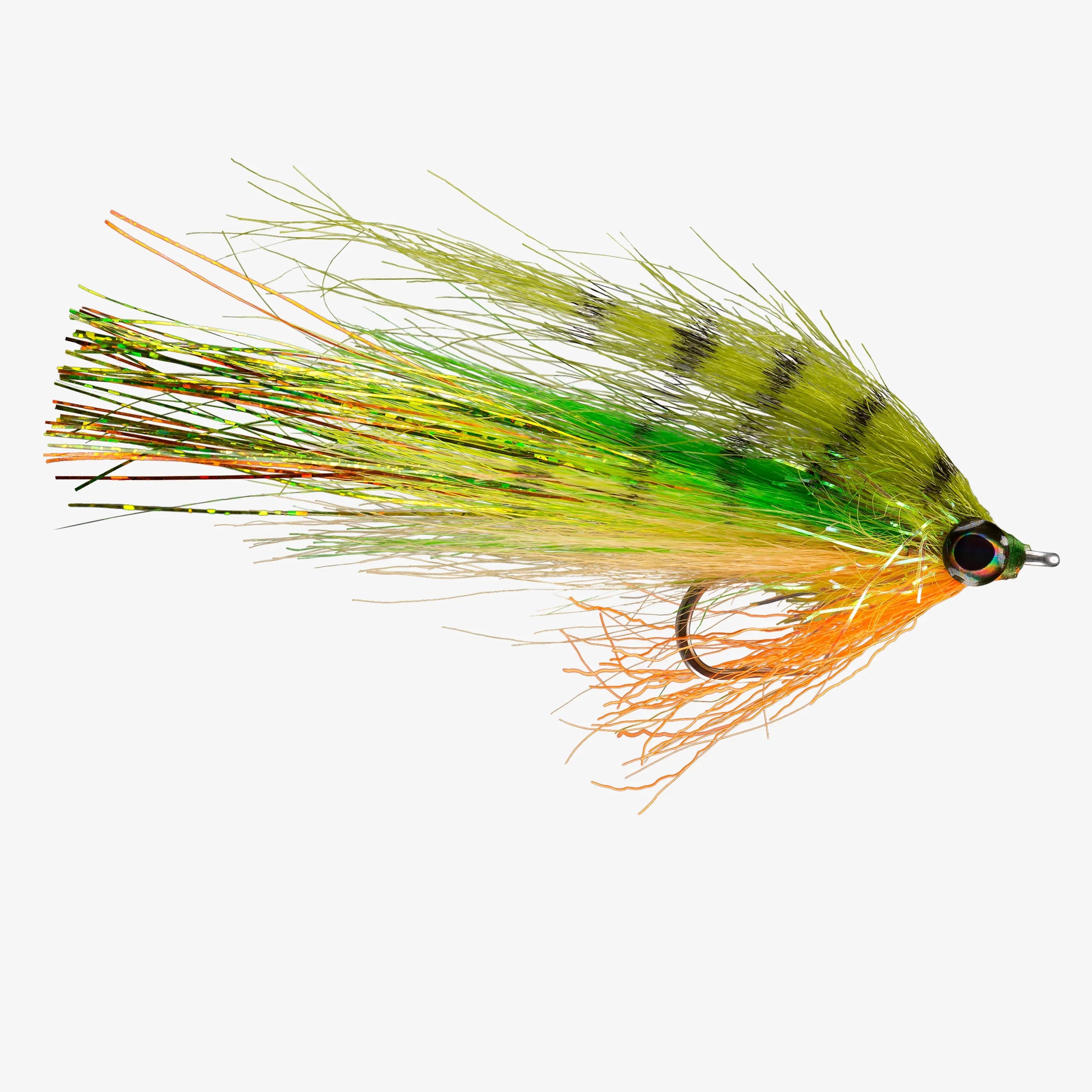 Flashdance #2/0 Fire Tiger