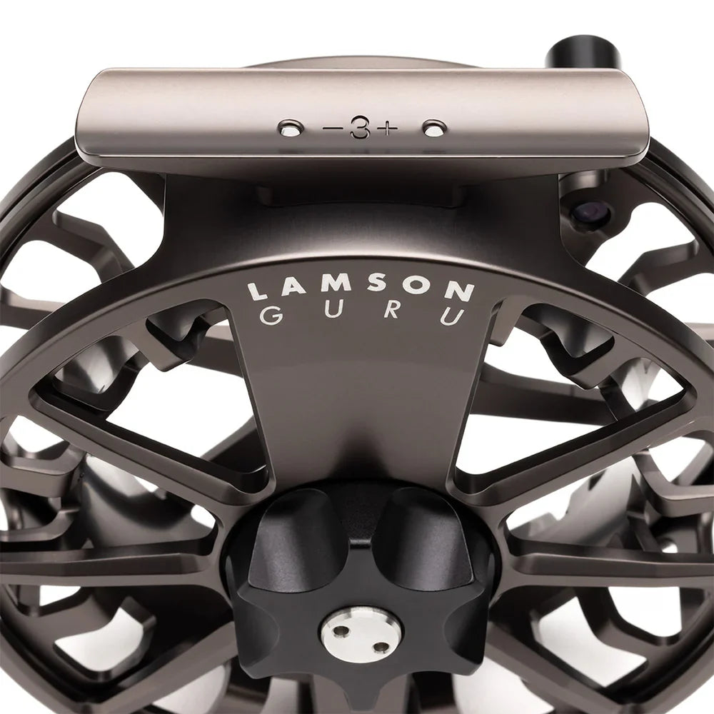 Lamson Guru E-Series Euro Reels - New!