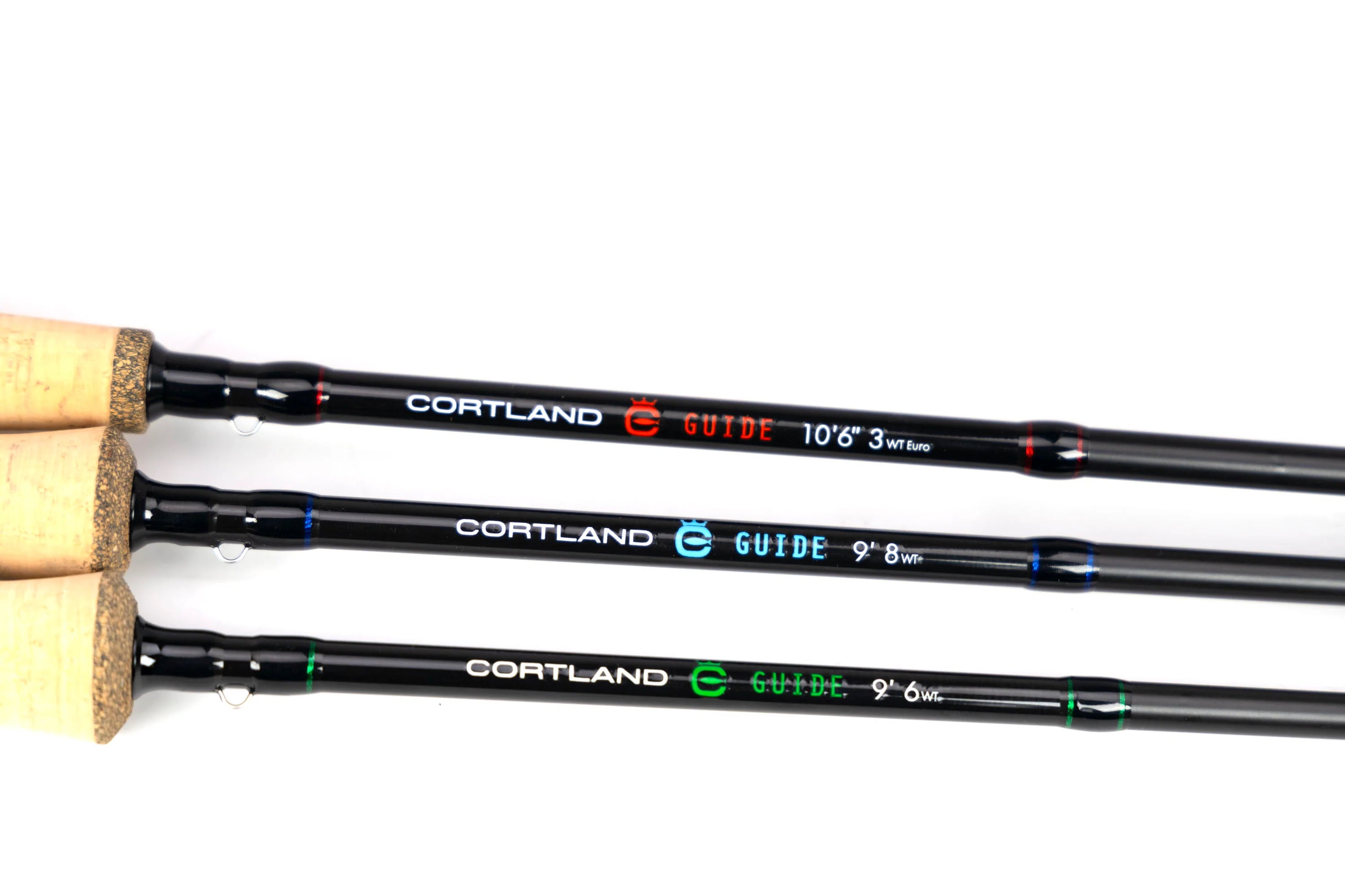Cortland Guide Freshwater Fly Rod Combo Outfits - New!