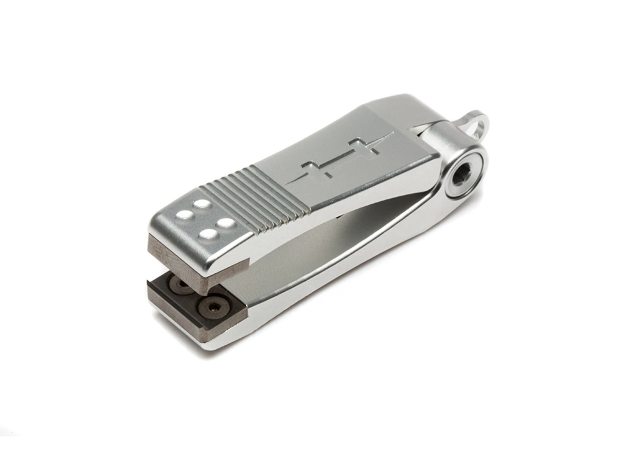 Hatch Nipper 3 Clear Silver - New!