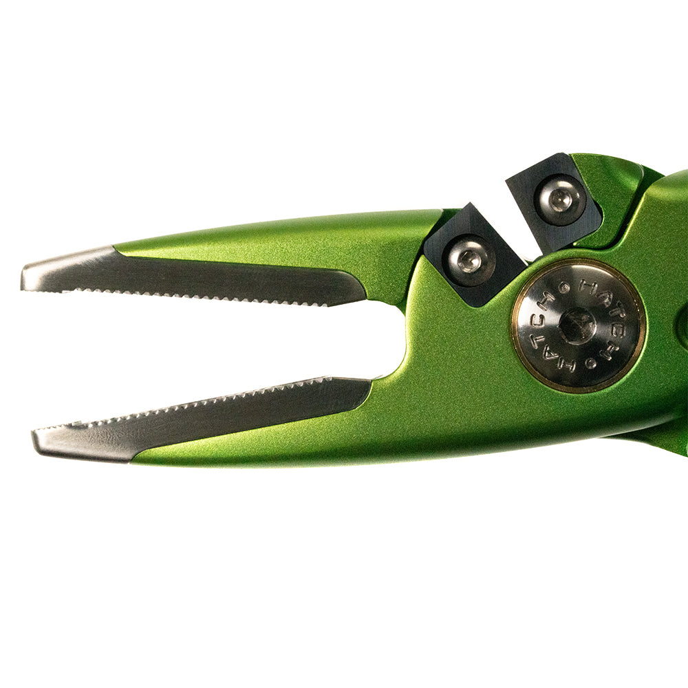 Hatch Nomad 2 Pliers in "Martian Green" Limited Edition Color - New!