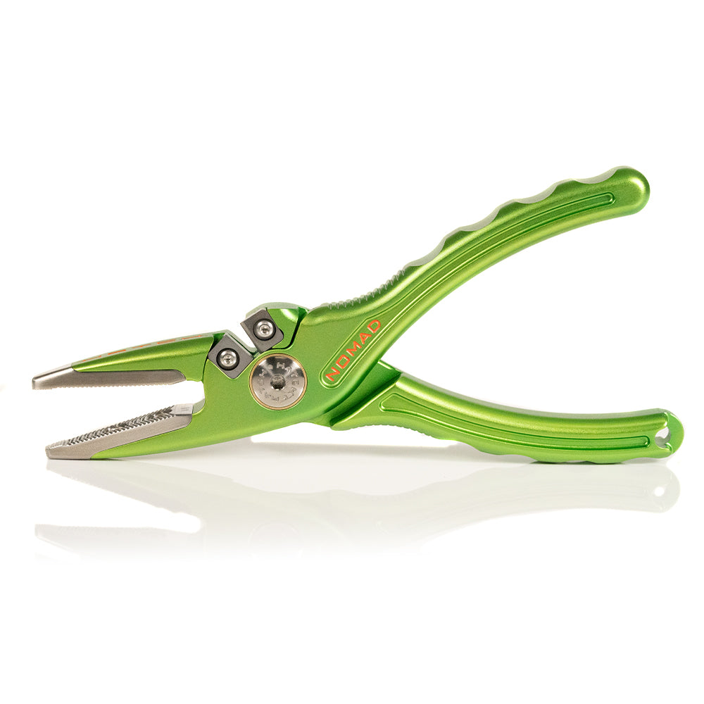 Hatch Nomad 2 Pliers in "Martian Green" Limited Edition Color - New!