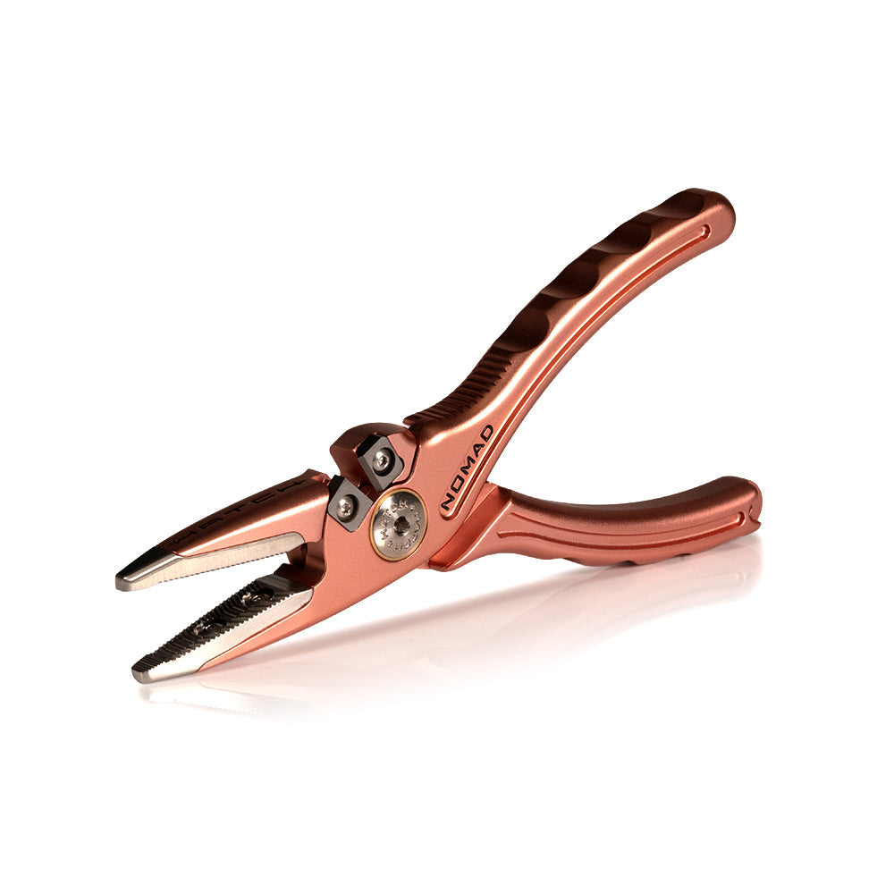 Hatch Nomad 2 Pliers in Copper "Penny Dropper" Special Edition Color - New for 2026!